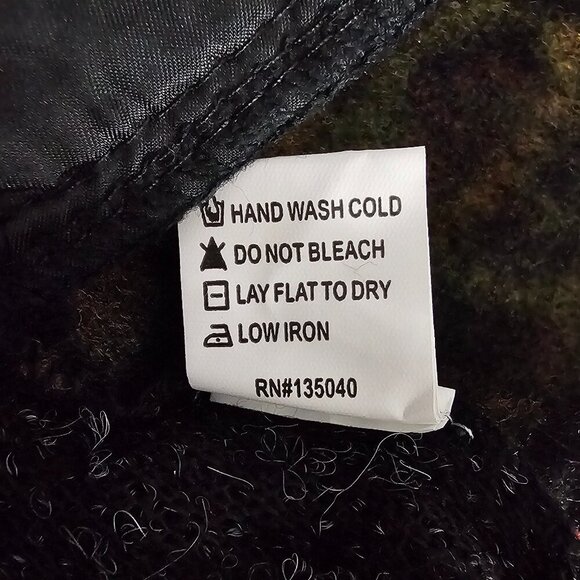 Kamana New Women's Jungle Queen Knit Embordered Button Wool Blend Sweater Coat - Picture 11 of 12